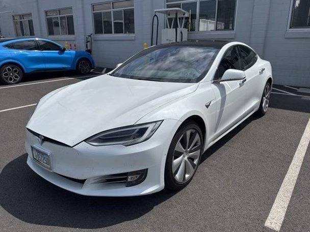 TESLA MODEL S 2020 5YJSA1E24LF412157 image